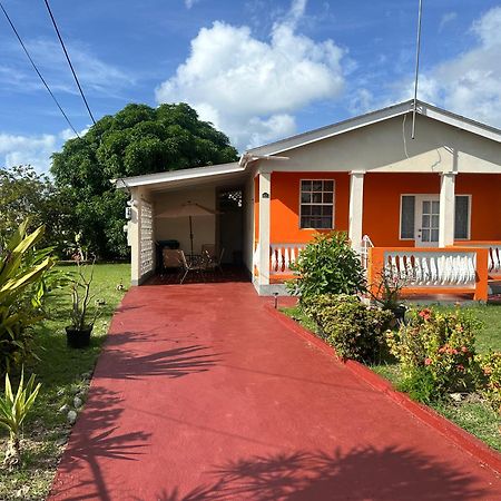 Entire Home - West Coast Barbados Saint Peter Dış mekan fotoğraf