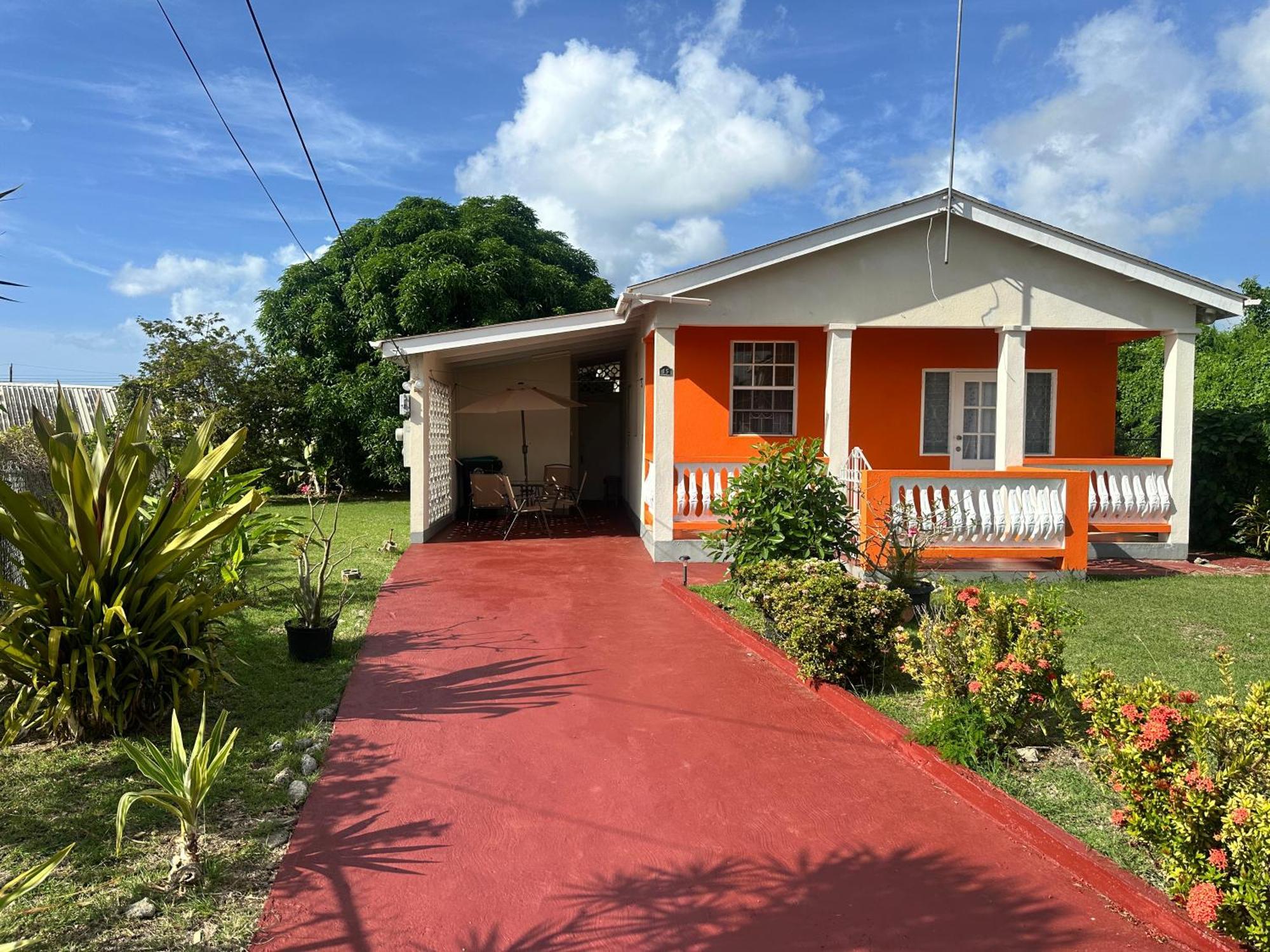 Entire Home - West Coast Barbados Saint Peter Dış mekan fotoğraf