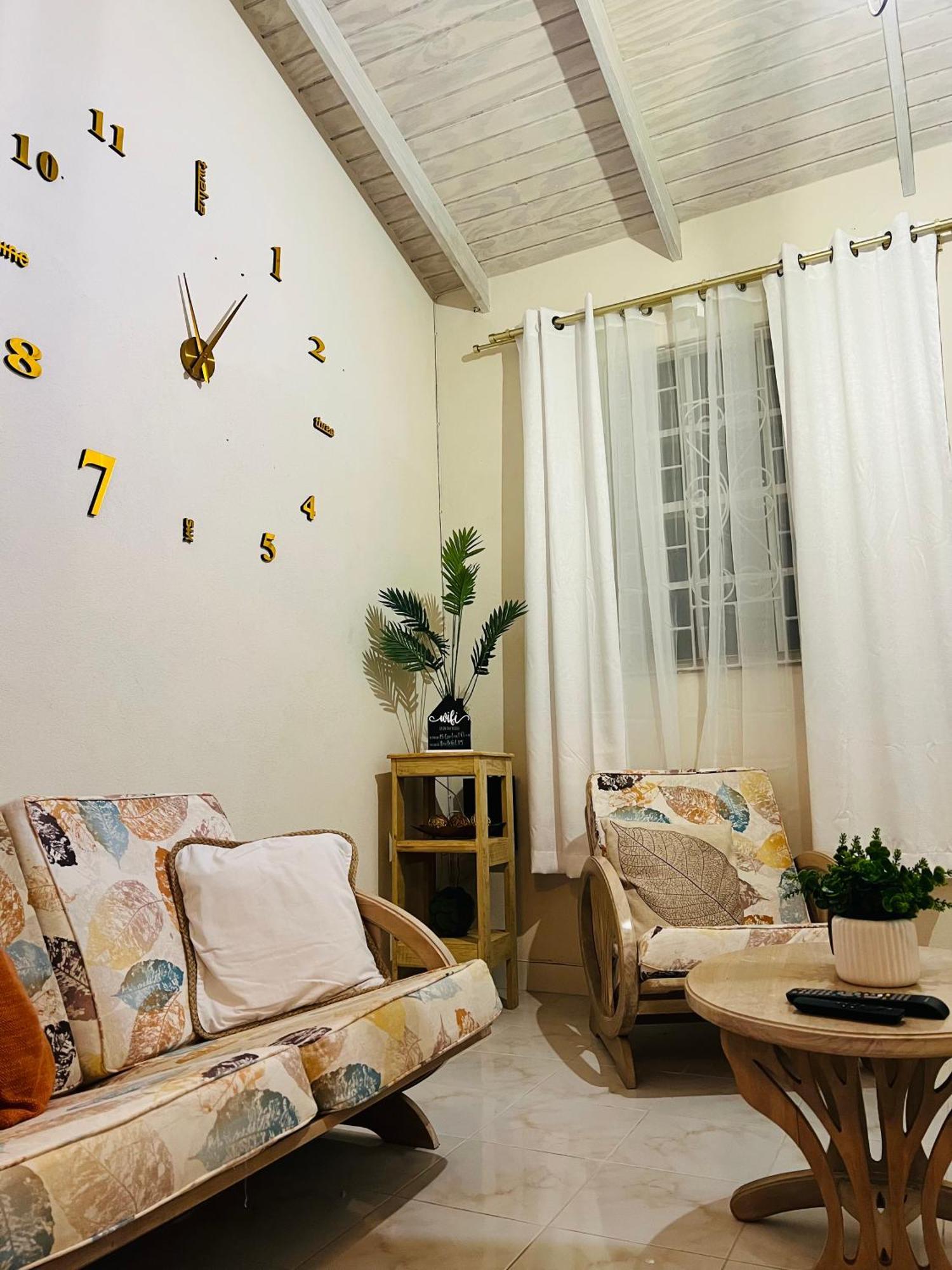 Entire Home - West Coast Barbados Saint Peter Dış mekan fotoğraf