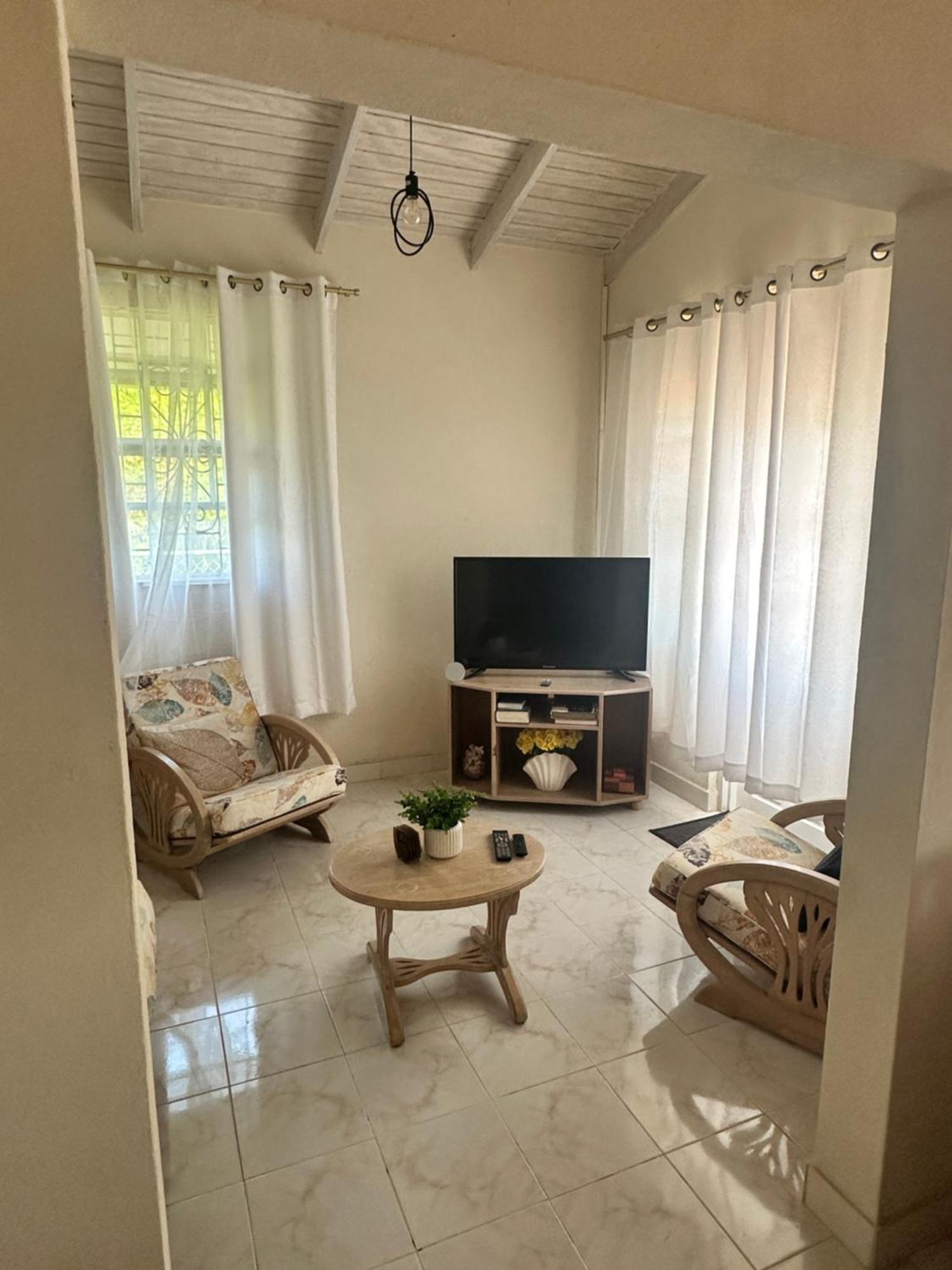 Entire Home - West Coast Barbados Saint Peter Dış mekan fotoğraf
