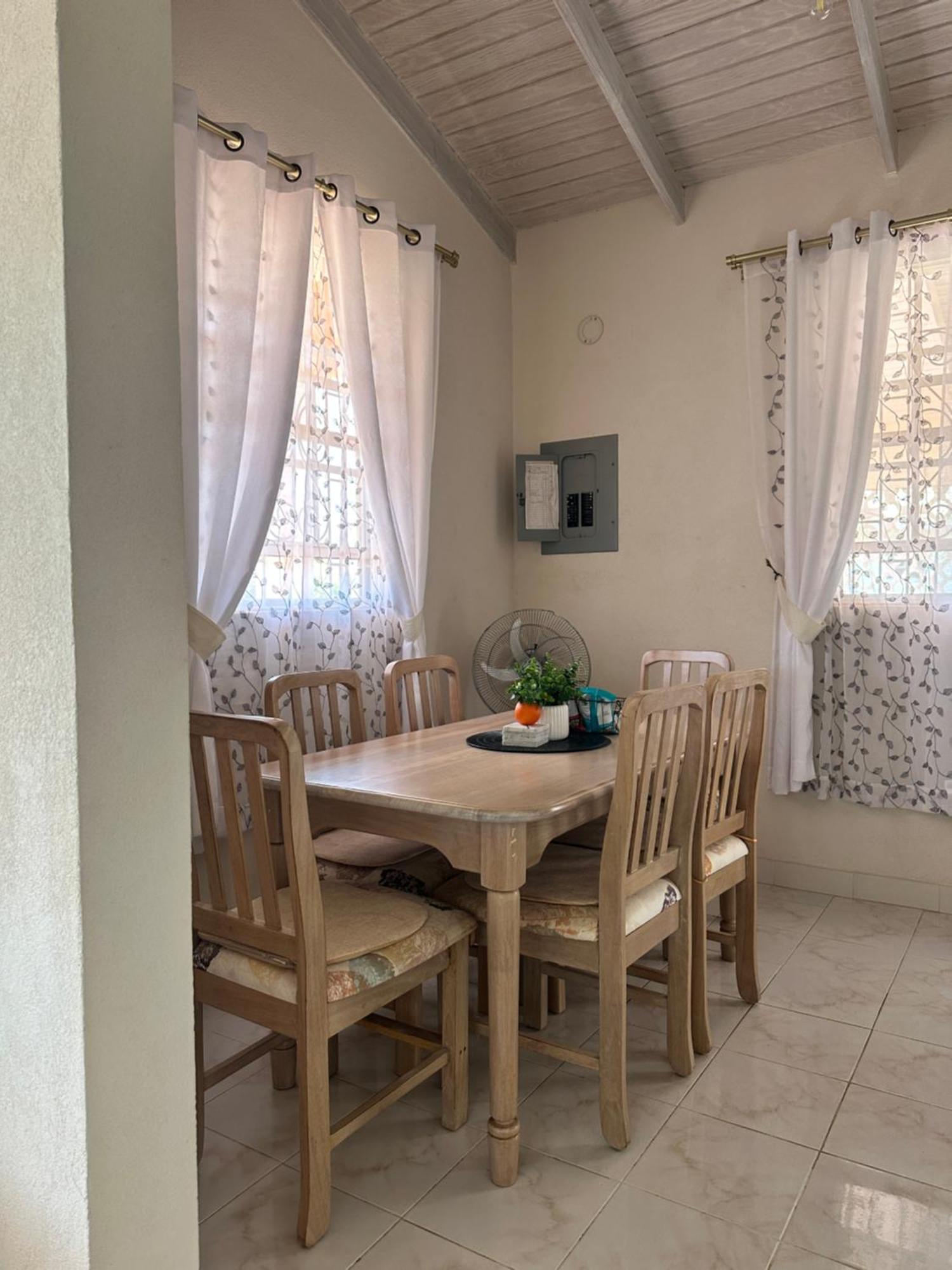 Entire Home - West Coast Barbados Saint Peter Dış mekan fotoğraf
